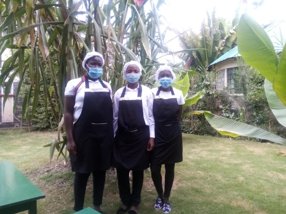 Homebase Gardens Nakuru Exterior foto