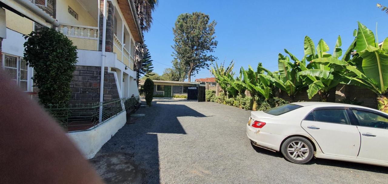 Homebase Gardens Nakuru Exterior foto