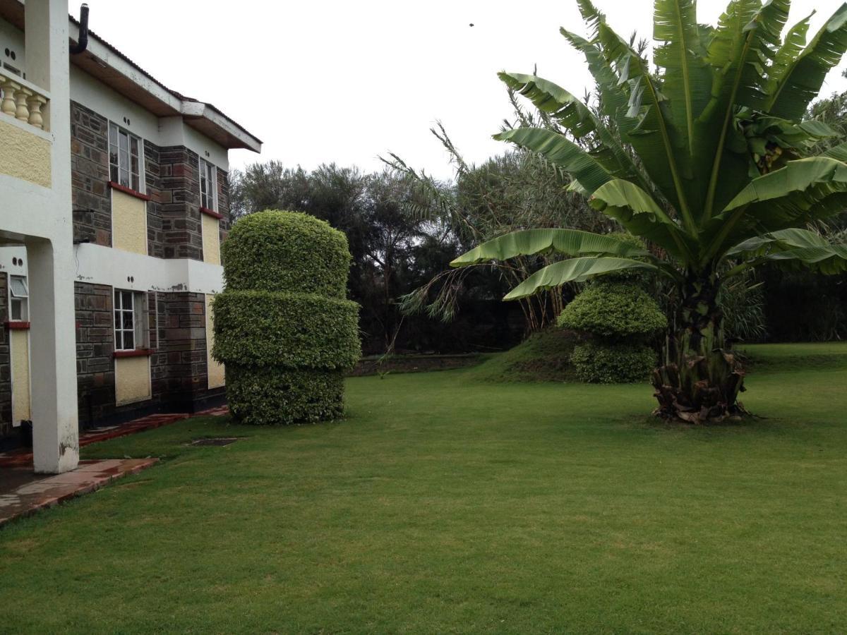 Homebase Gardens Nakuru Exterior foto