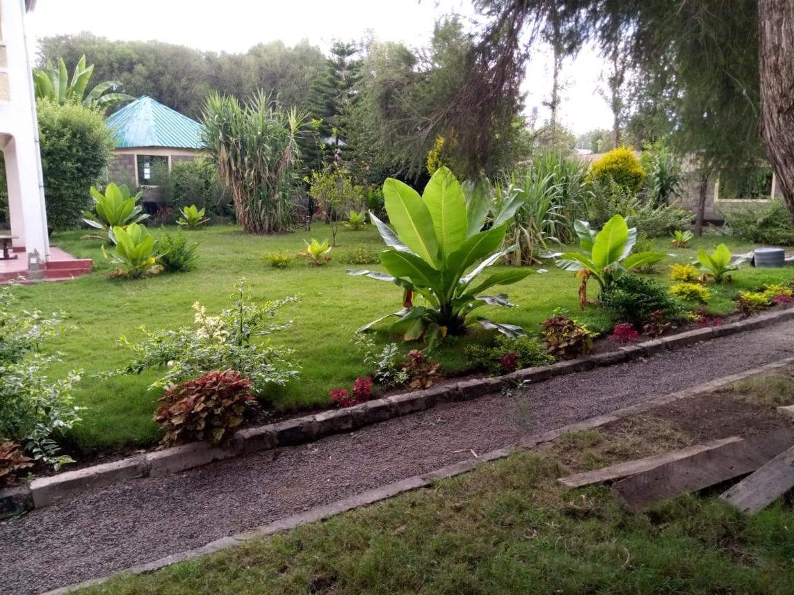 Homebase Gardens Nakuru Exterior foto